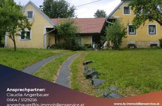 Haus kaufen in 8294 Oberrohr, Ruhig gelegener Dreiseithof mit zwei getrennten Wohneinheiten nahe Hartberg