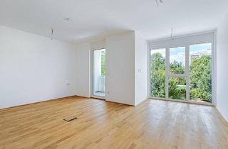 Wohnung kaufen in Baumergasse 2a, 1210 Wien, 1-Zimmer Wohnung mit Loggia in 1210 Wien | 34,57 m² Wohnfläche