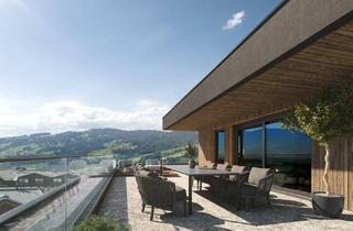 Penthouse kaufen in 6365 Kirchberg in Tirol, Penthouse „Adler Lodge“ mit sensationellem Rundumblick