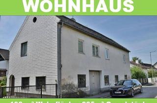 Haus kaufen in 4600 Wels, Teilsaniertes Wohnhaus in zentraler Ruhelage beim Mühlbach