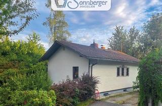 Haus kaufen in 4232 Hagenberg im Mühlkreis, WALDESRUH – Bungalow in Hagenberg mit Garten und Wald