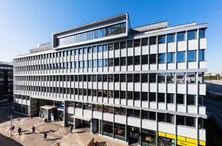 Büro zu mieten in 1190 Wien, Moderne Bürofläche im nachhaltigen Bürogebäude SQUARE ONE