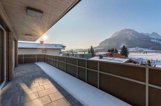 Wohnung kaufen in 6382 Kirchdorf in Tirol, Elegante Neubauwohnung mit traumhaftem Kaiserblick ( 05221 )