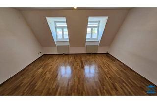 Wohnung mieten in 2700 Wiener Neustadt, Traumhafter Weitblick - Dachgeschoss-Mietwohnung mit Panoramalift in Bahnhofsnähe