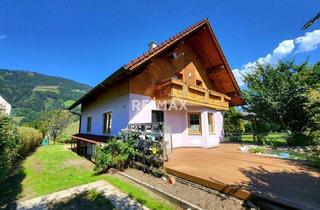 Haus kaufen in 8786 Rottenmann, KAUFVEREINBARUNG!!! : gepflegtes, gemütliches Wohnhaus mit 2 Wohneinheiten in sonniger Lage