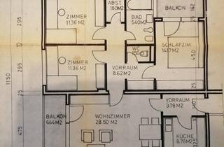 Wohnung mieten in Heinrichstraße, 8010 Graz, Top Wohnung in Top Lage