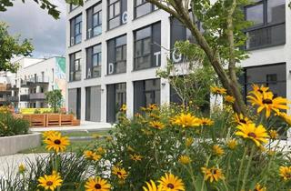 Lager mieten in Sonnenallee 122, 1220 Wien, Gewerbeflächen für Produktion auf allen Ebenen im Gewerbehof Seestadt - Top 16