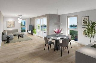 Penthouse kaufen in Fischerstrand 24, 1220 Wien, 2-Zimmer Wohnparadies in absoluter Bestlage an der Exklusivadresse obere Alte Donau - inkl. Deckenkühlung