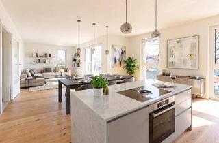 Penthouse kaufen in Fischerstrand 24, 1220 Wien, 3-Zimmer Wohnparadies in absoluter Bestlage an der Exklusivadresse obere Alte Donau - inkl. Deckenkühlung