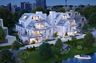 Maisonette kaufen in Fischerstrand 26, 1220 Wien, Großartig geplante 3-Zimmer Wohnung mit absoluter Premium Lage an der oberen Alten Donau