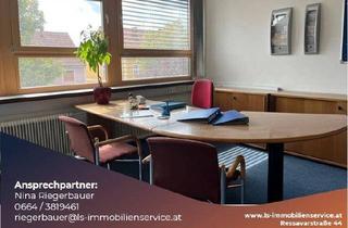 Büro zu mieten in 8230 Hartberg, Großzügige Gewerbefläche in Hartberg oder Einzelbüros in bester Lage zu vermieten!