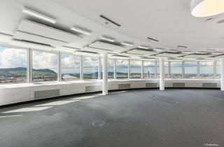 Büro zu mieten in 1200 Wien, Hochwertige Büroflächen im Millennium Tower