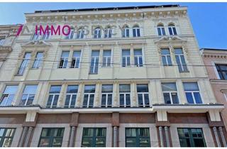 Gewerbeimmobilie kaufen in Margaretenstraße, 1050 Wien, vermietetes Geschäftslokal und Büro in Top-Lage!