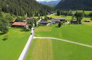 Grundstück zu kaufen in Unterkirchen, 6105 Leutasch, Baugrundstück in idyllischer Naturlage in Leutasch-Unterkirchen