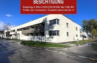 Wohnung kaufen in Neukettenhofer Straße 15, 2320 Schwechat, Wohnhaus Gartenblick
