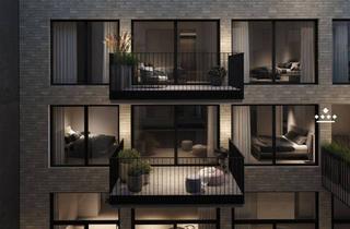 Wohnung kaufen in 1060 Wien, TOWNHOUSE: Stilvolles Apartment im beliebten Mariahilf