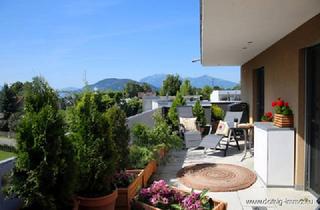 Maisonette kaufen in 6850 Altach, Urbane zweistöckige Dachgeschosswohnung mit tollem Ausblick in Altach