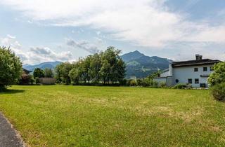 Grundstück zu kaufen in 6380 Sankt Johann in Tirol, Grundstück in traumhafter Ruhelage von St. Johann