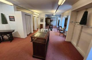 Büro zu mieten in 8990 Bad Aussee, Bad Aussee Zentrum: Großes Geschäftslokal in Bestlage über 2 Etagen