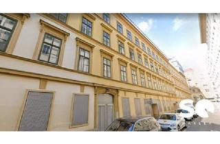 Anlageobjekt in Lerchenfelder Straße, 1070 Wien, #SQ - ATTRAKTIVE ZINSHAUS-MITEIGENTUMSANTEILE IN 1070 WIEN (BAUHERRENMODELL)