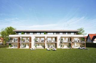 Wohnung kaufen in Loipersdorfer Straße, 8280 Fürstenfeld, Wunderschöne 2-Neubau-Eigentumswohnung ( ca. 46 m²) in Fürstenfeld