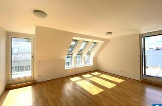 Wohnung mieten in Oskar-Grissemann-Straße, 1210 Wien, Dachgeschosswohnung mit großen Terrassen!