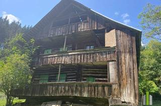 Haus kaufen in 9571 Sirnitz, Stark sanierungsbedürftiges Haus ZUM ABTRAGEN!!!