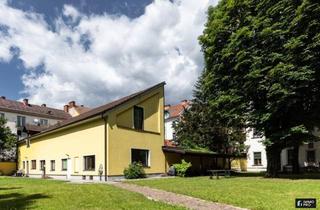 Büro zu mieten in Erzherzog Johann Straße, 8700 Leoben, Einzigartiges Hofhaus-Büro im Zentrum von Leoben