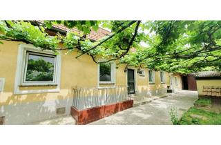 Einfamilienhaus kaufen in 7443 Rattersdorf, burgenländisches Bauernhaus mit Nebengebäuden und großzügigen Garten