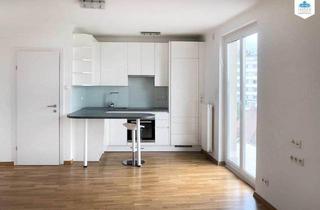 Wohnung kaufen in Am Tabor, 1020 Wien, Charmantes Apartment mit einer ca.13 m² großen Terrasse - Zwischen Prater und Augarten