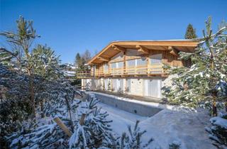 Haus kaufen in 6370 Reith bei Kitzbühel, WIESENLODGE - exklusives Chalet im sonnigen Villengebiet - Freizeitwohnsitz