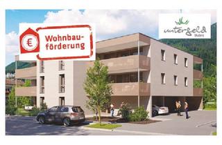 Wohnung kaufen in 6710 Bludenz, WA Unterfeld TOP 4 Wohnung mit Balkon