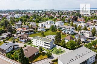 Wohnung kaufen in 6900 Bregenz, Wunderschöne 3-Zimmer Dachgeschosswohnung mit Ferienwidmung