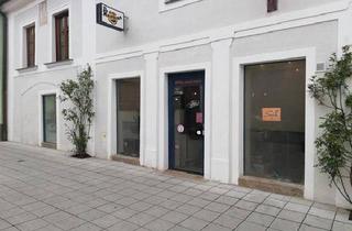 Immobilie mieten in 2700 Wiener Neustadt, Charmantes Geschäftslokal in der Innenstadt
