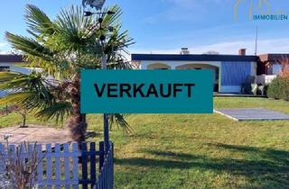Haus kaufen in 7061 Trausdorf an der Wulka, VERKAUFT