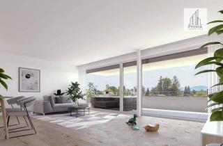 Wohnung kaufen in Erikastraße, 6971 Hard, Exklusive 4-Zimmer Dachgeschosswohnung in Hard am Bodensee