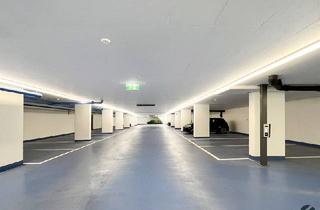 Garagen mieten in 3430 Tulln an der Donau, PROVISIONSFREI: Tiefgaragen Stellplätze ( 2,80 Meter Breite ) in Zentrumsnähe