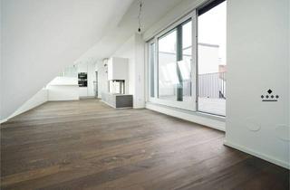 Wohnung kaufen in Rankgasse, 1160 Wien, Dachgeschoßwohnung mit erstklassiger Ausstattung!