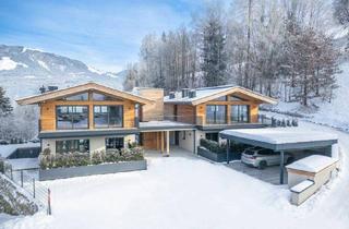 Wohnung kaufen in 6380 Sankt Johann in Tirol, "Twins" - Chaletwohnungen mit Hauscharakter am Fuße der Schiabfahrt