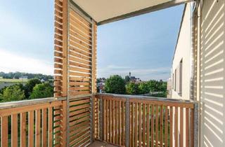 Wohnung kaufen in 4552 Wartberg an der Krems, UNVERBAUBARER GRÜNBLICK - Wohnpark Kremsufer - Top C5