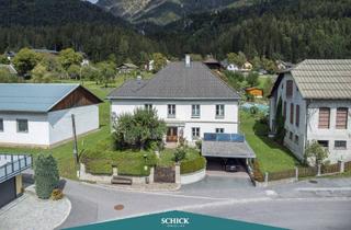 Haus kaufen in 9635 Dellach, Landliebe - Historisches Landhaus mit Berg-Panoramablick