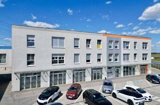 Büro zu mieten in 2325 Himberg, IHR NEUER REPRÄSENTATIVER FIRMENSITZ! MODERNE BÜRO-, VERKAUFS- UND LAGERFLÄCHEN MIT TOP-AUSSTATTUNG