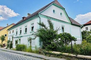 Mehrfamilienhaus kaufen in 3620 Spitz, Zur Verkauf Geschichtsträchtige Mehrfamilienhaus in Spitz in der Wachau!