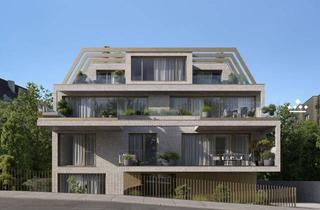 Wohnung kaufen in 1190 Wien, Modern Apartment: Einzigartige Möglichkeit - Familienapartment mit 10 Zimmern und 3 Balkonen
