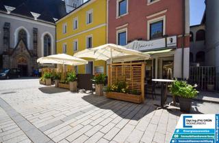 Haus kaufen in 4690 Schwanenstadt, Investment-Chance im Herzen von Schwanenstadt - Wohnhaus mit gut vermietetem Cafe