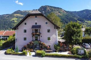Gewerbeimmobilie kaufen in 5751 Maishofen, Historisches Wirtshaus mit einzigartigem Charme in Zentrumslage