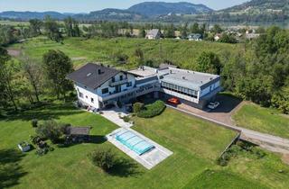 Haus kaufen in 9125 Kühnsdorf, Großes Anwesen mit vielfältigen Nutzungsmöglichkeiten nähe Klopeiner See