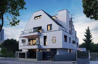Penthouse kaufen in Loimerweg 21, 1220 Wien, 3-Zimmer-Penthouse auf 129 m² - samt Deckenkühlung und Liftfahrt direkt in die Wohnung