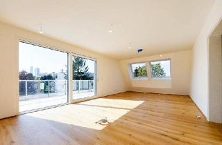 Penthouse kaufen in Loimerweg 21, 1220 Wien, Familienglück pur. 4-Zimmer Wohntraum auf 94 m² plus Terrasse. Erstbezug - Deckenkühlung inklusive