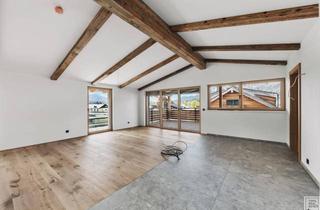 Penthouse kaufen in 6380 Sankt Johann in Tirol, Exklusives Wohnen in der Kalkstein Residenz - Ihre Traumadresse in St. Johann